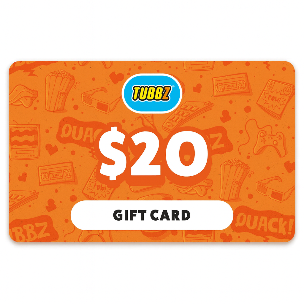 TUBBZ Gift Cards USA