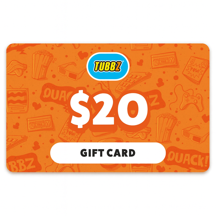 TUBBZ Gift Cards USA