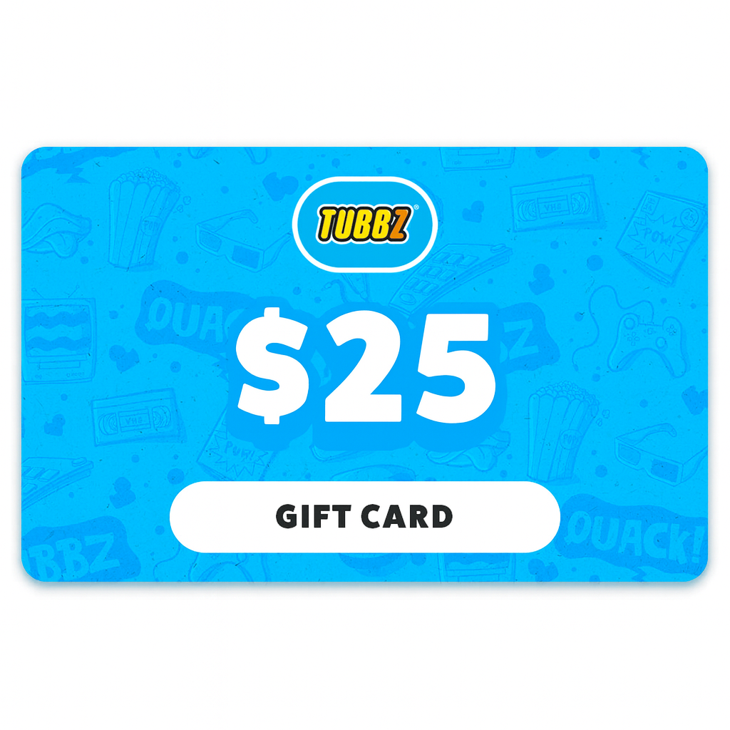 TUBBZ Gift Cards USA