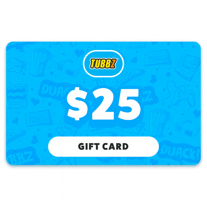 TUBBZ Gift Cards USA