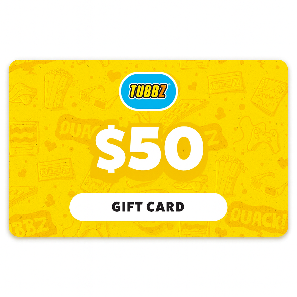 TUBBZ Gift Cards USA