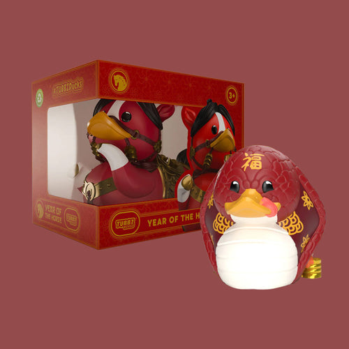 Chinese New Year: TUBBZ Bundle