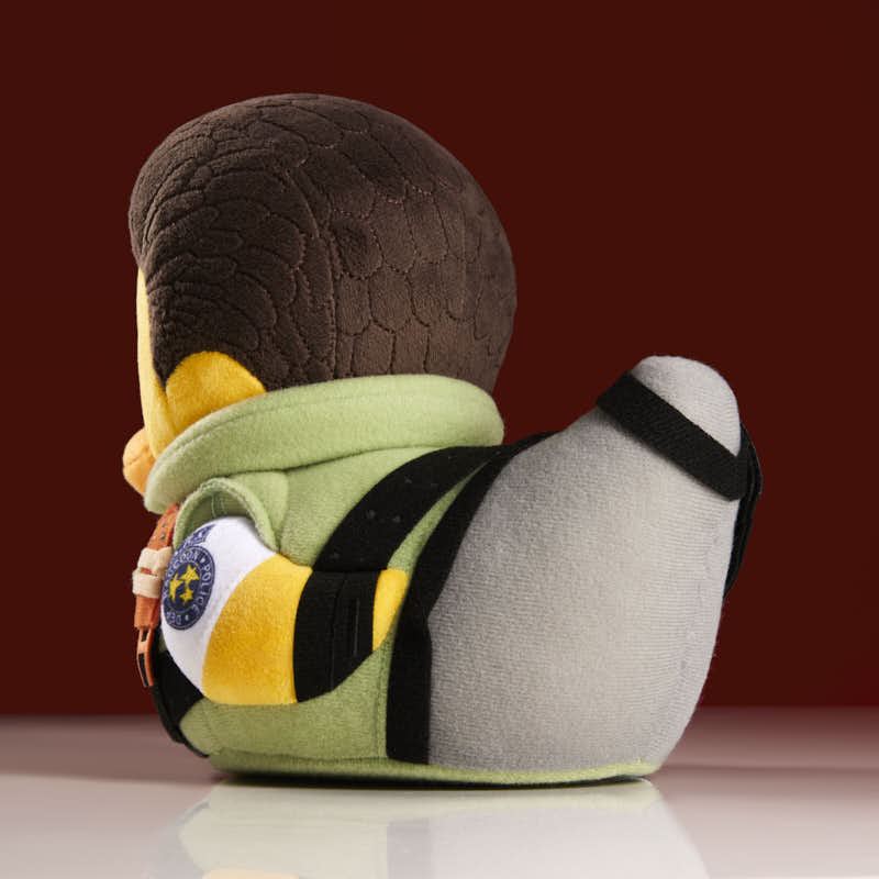 Resident Evil: Chris Redfield TUBBZ Plushie
