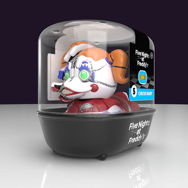 Five Nights At Freddy's: Circus Baby TUBBZ (1st Edition)