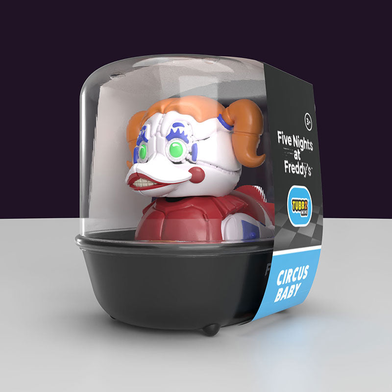Five Nights At Freddy's: Circus Baby TUBBZ (Mini Edition)