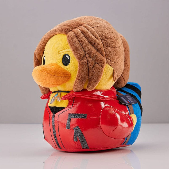 Resident Evil Claire Redfield TUBBZ Plushie Collectible Duck