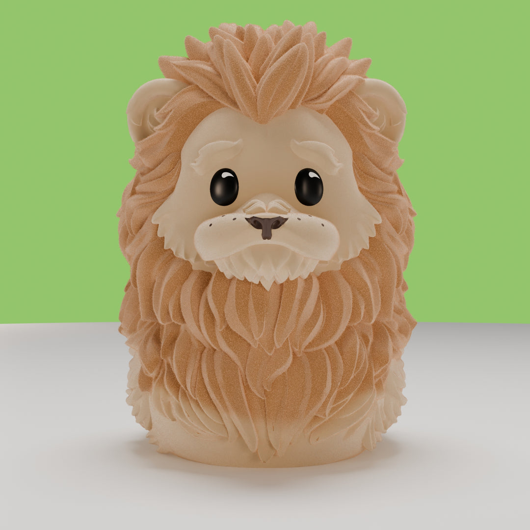 Wicked: Cowardly Lion TUBBZ (Boxed Edition)