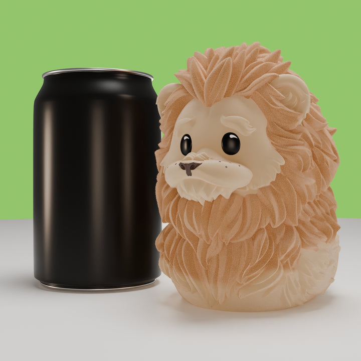 Wicked: Cowardly Lion TUBBZ (Boxed Edition)