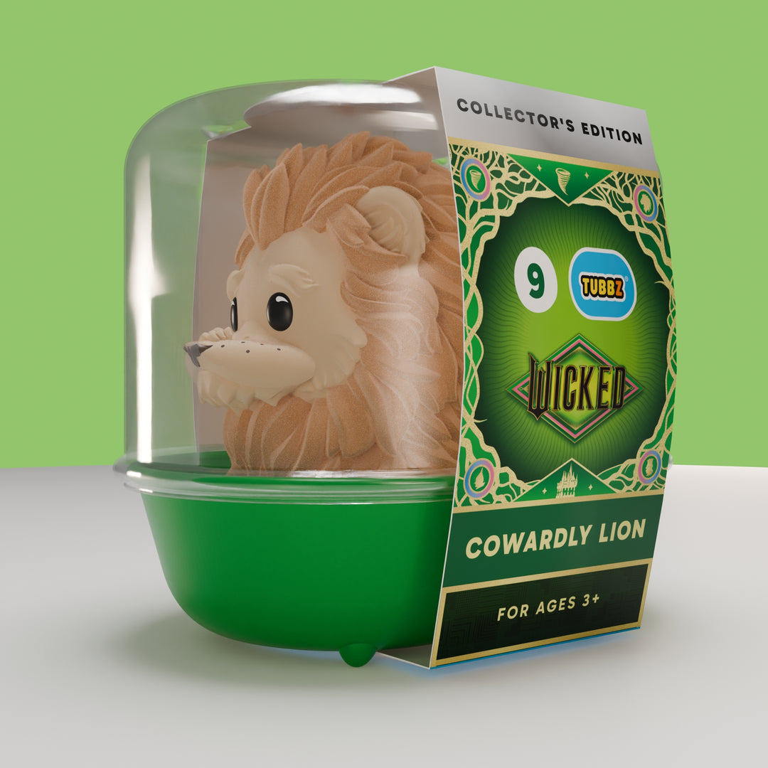 Wicked: Cowardly Lion TUBBZ (Collector's Edition)
