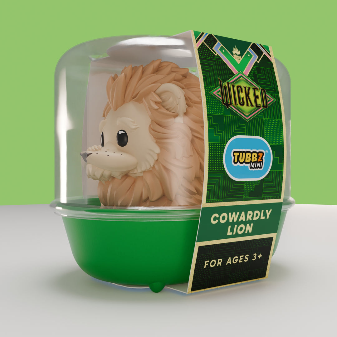Wicked: Cowardly Lion TUBBZ (Mini Edition)