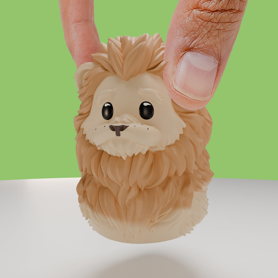 Wicked: Cowardly Lion TUBBZ (Mini Edition)
