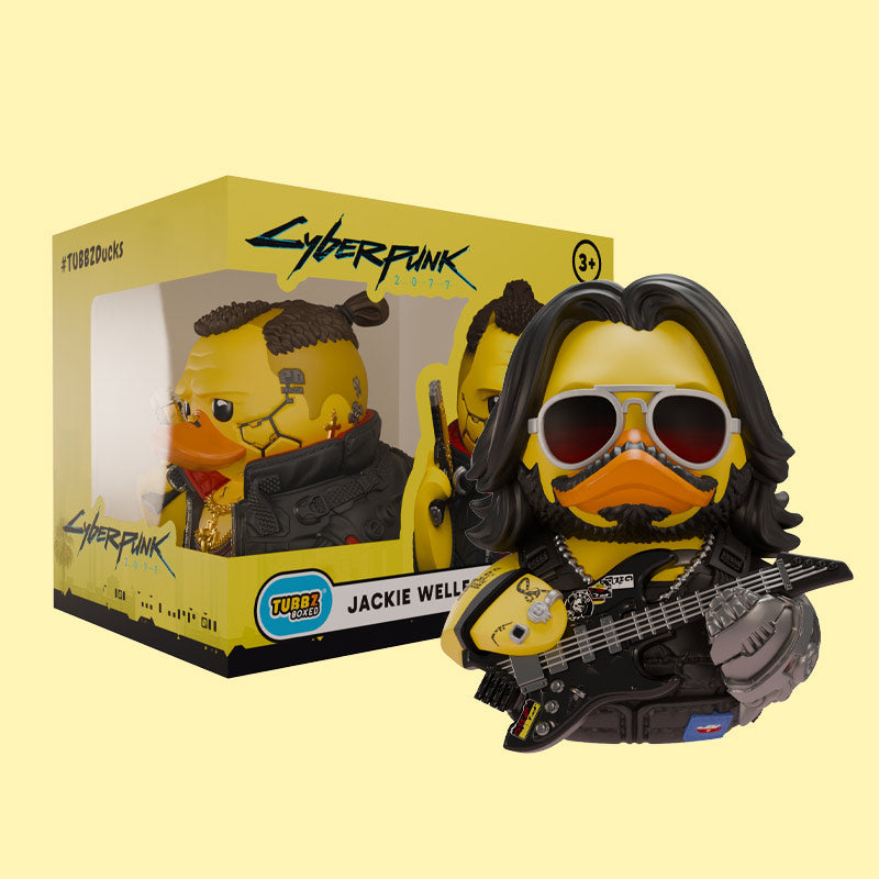 Cyberpunk: TUBBZ Bundle