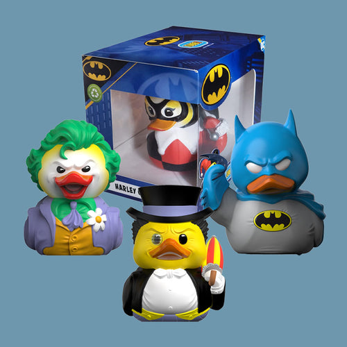DC Comics: Batman TUBBZ Bundle