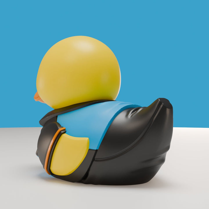 Sports TUBBZ: Darts TUBBZ Collectible Duck (Mini Edition) available from TUBBZ US - rear right angled view