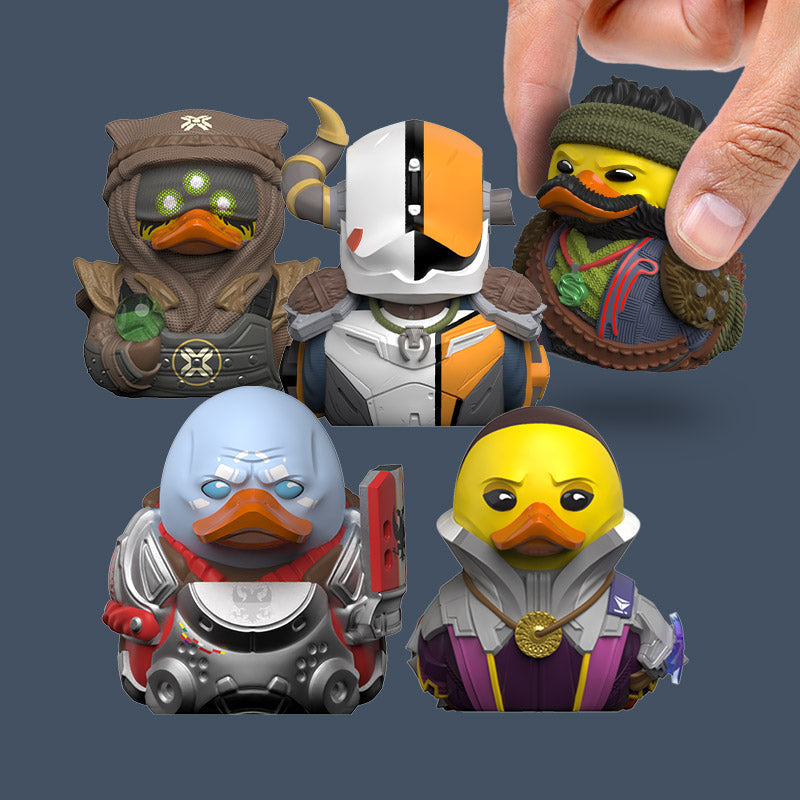 Destiny: Mini TUBBZ Bundle