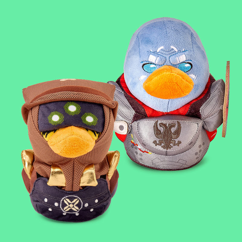 Destiny: TUBBZ Plushie Bundle