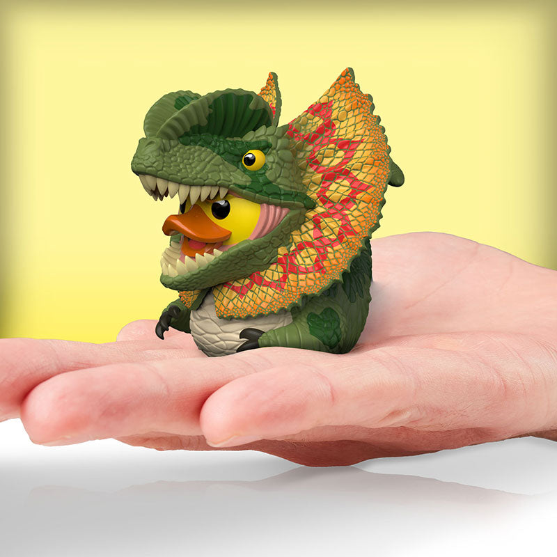 Jurassic Park Dilophosaurus TUBBZ Mini | Collectible