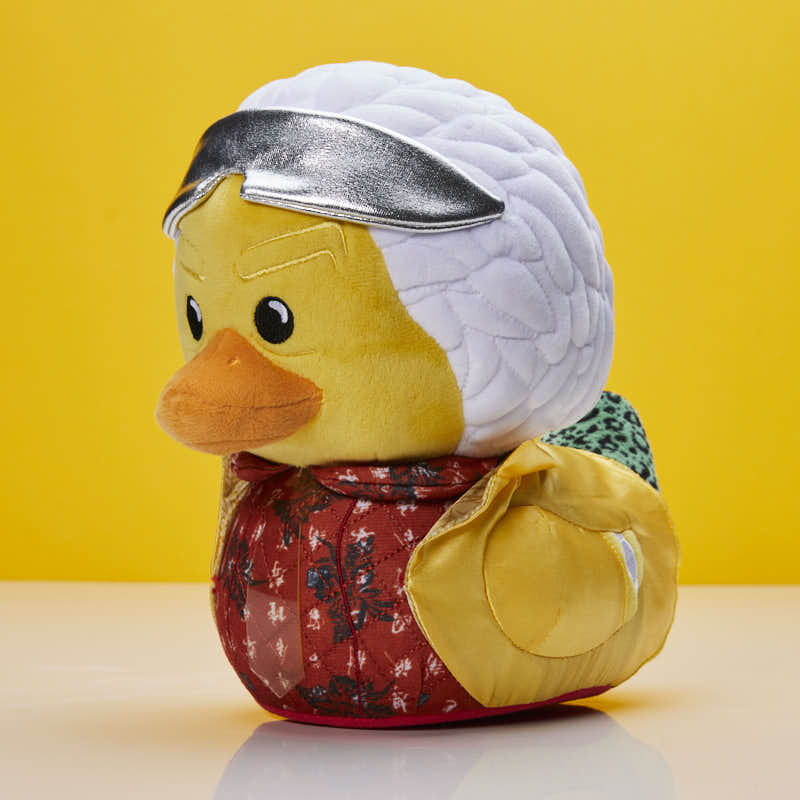 Back To The Future: Doc Brown 2015 TUBBZ Plushie