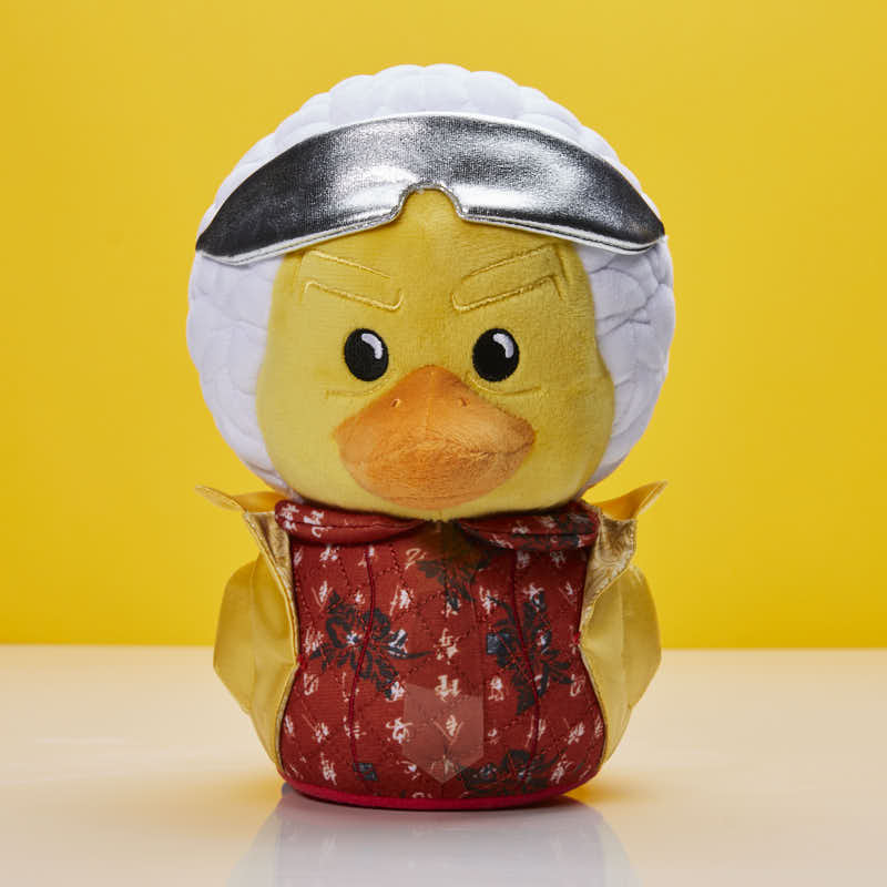 Back To The Future: Doc Brown 2015 TUBBZ Plushie