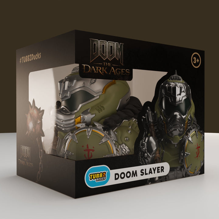 DOOM: Dark Ages Doom Slayer TUBBZ (Boxed Edition)
