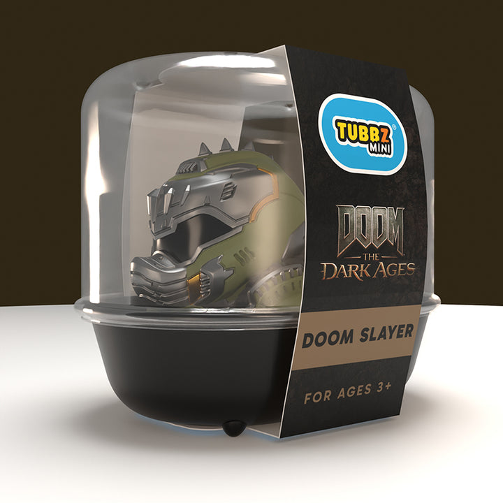Doom Dark Ages: Doom Slayer TUBBZ (Mini Edition)