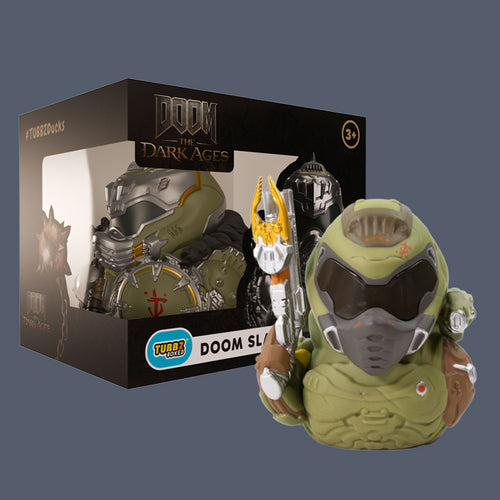 DOOM: TUBBZ Bundle