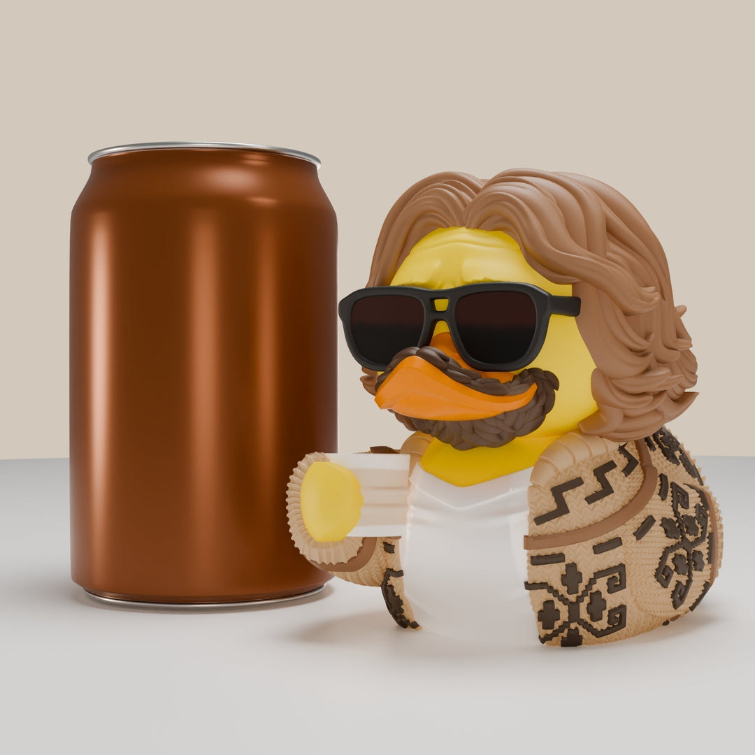 Big Lebowski: The Dude TUBBZ (Boxed Edition)