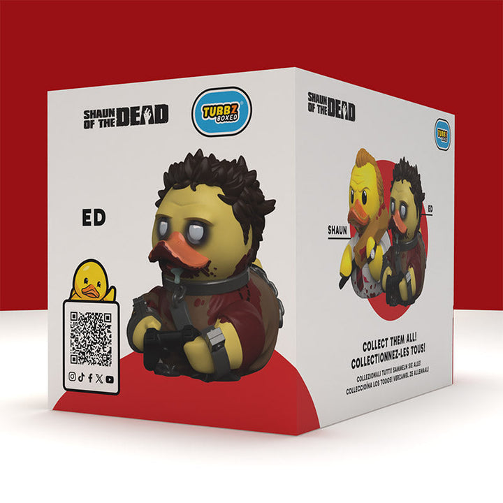 Shaun of the Dead: Zombie Ed (Boxed Edition)