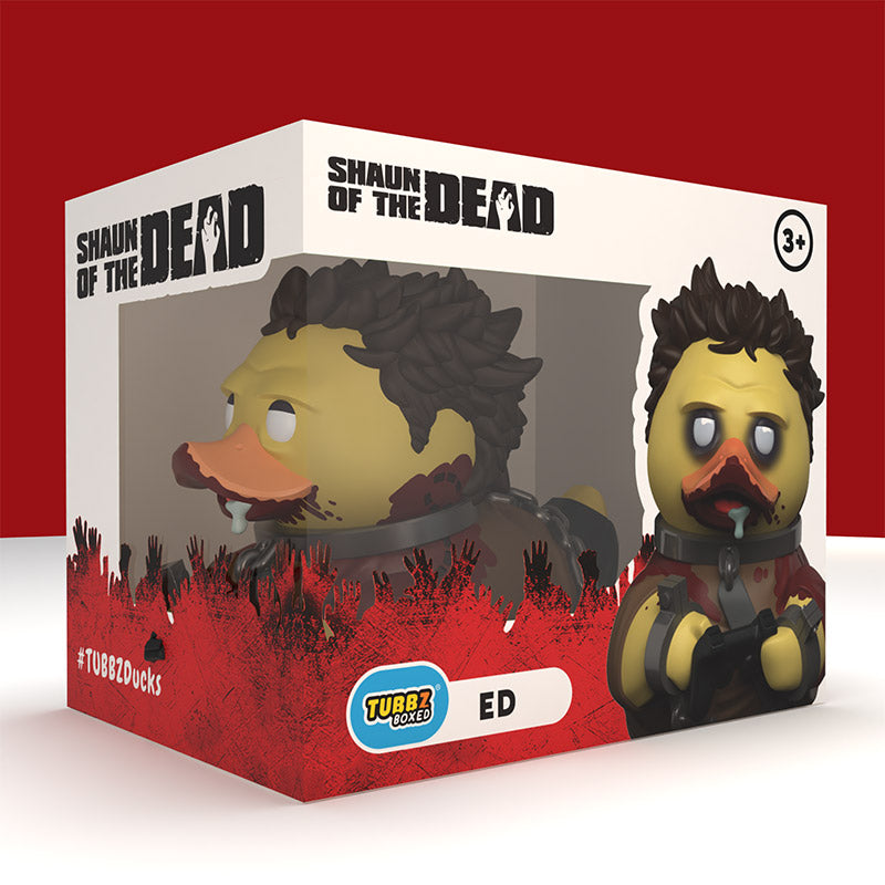 Shaun of the Dead: Zombie Ed (Boxed Edition)