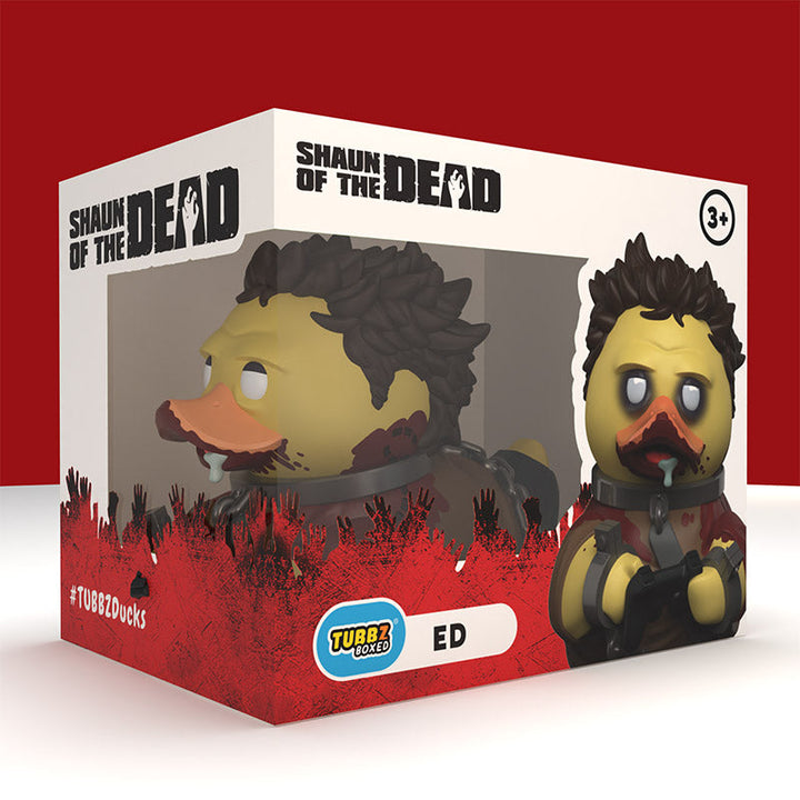 Shaun of the Dead: Zombie Ed (Boxed Edition)