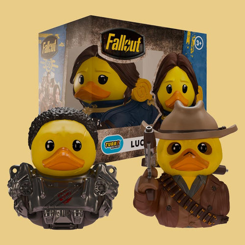 Fallout TV: Boxed TUBBZ Bundle