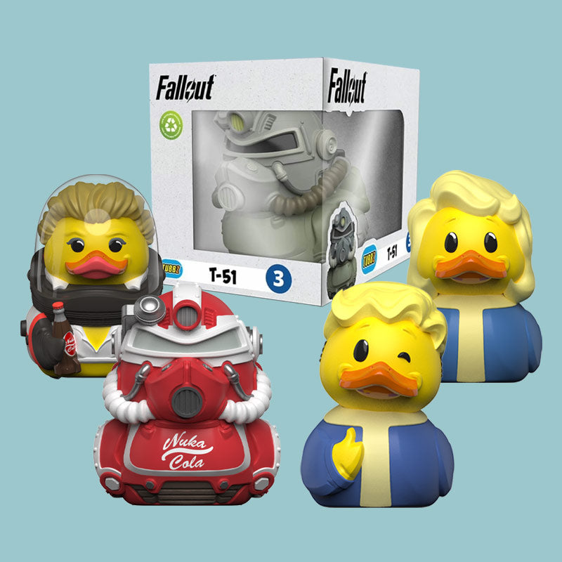 Fallout: Boxed TUBBZ Bundle