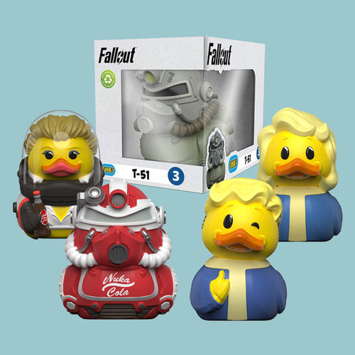 Fallout: Boxed TUBBZ Bundle