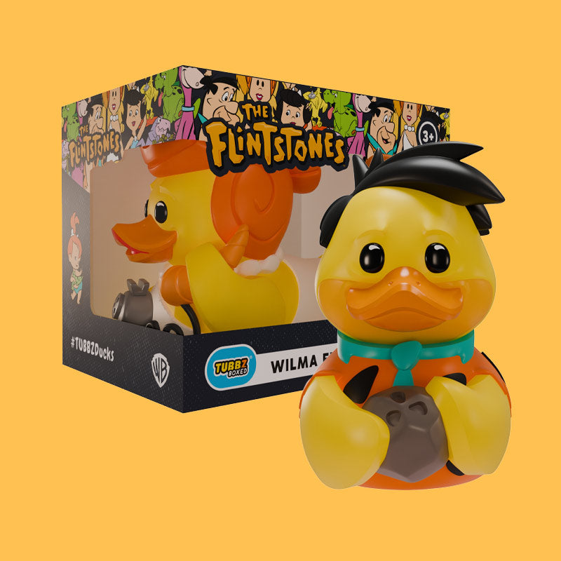 The Flintstones: Boxed Edition TUBBZ Bundle