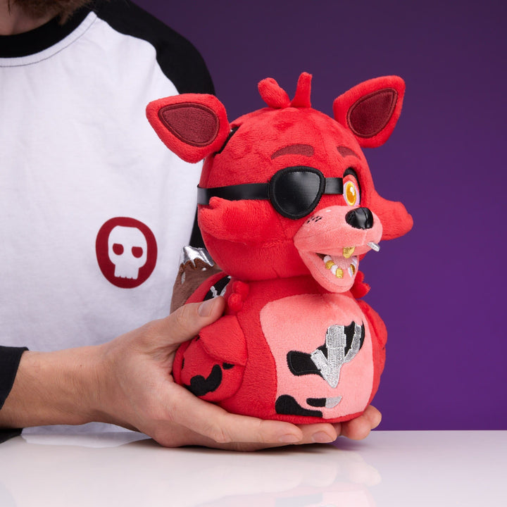 Five Nights At Freddy's: Foxy TUBBZ Plushie