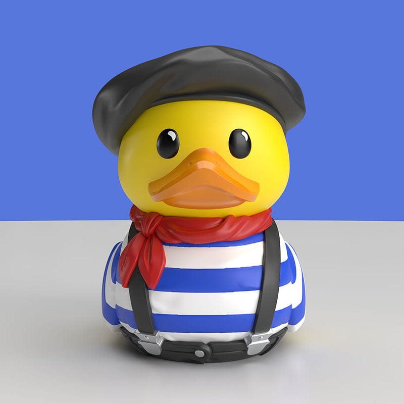 Travel: France TUBBZ (Mini Edition)