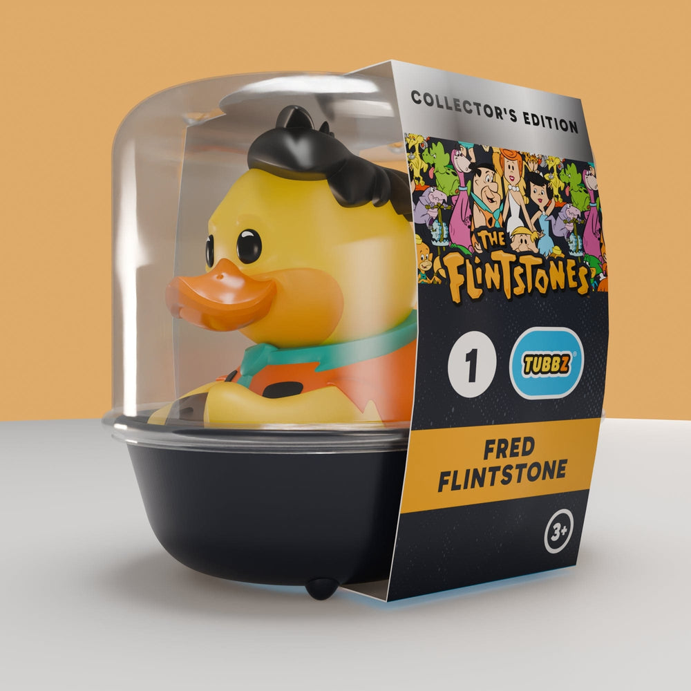 The Flintstones: Fred Flintstone TUBBZ (Collector’s Edition)