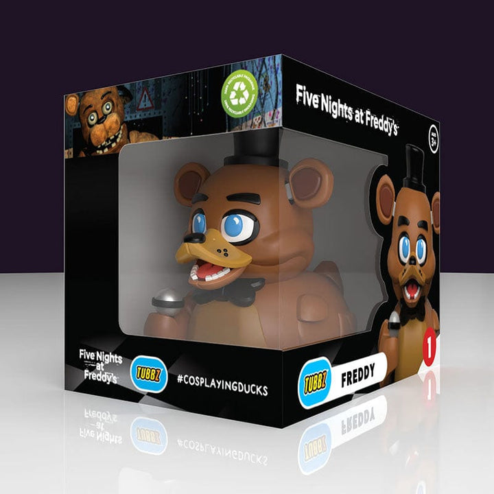Five Nights At Freddy's: Freddy TUBBZ (Boxed Edition)