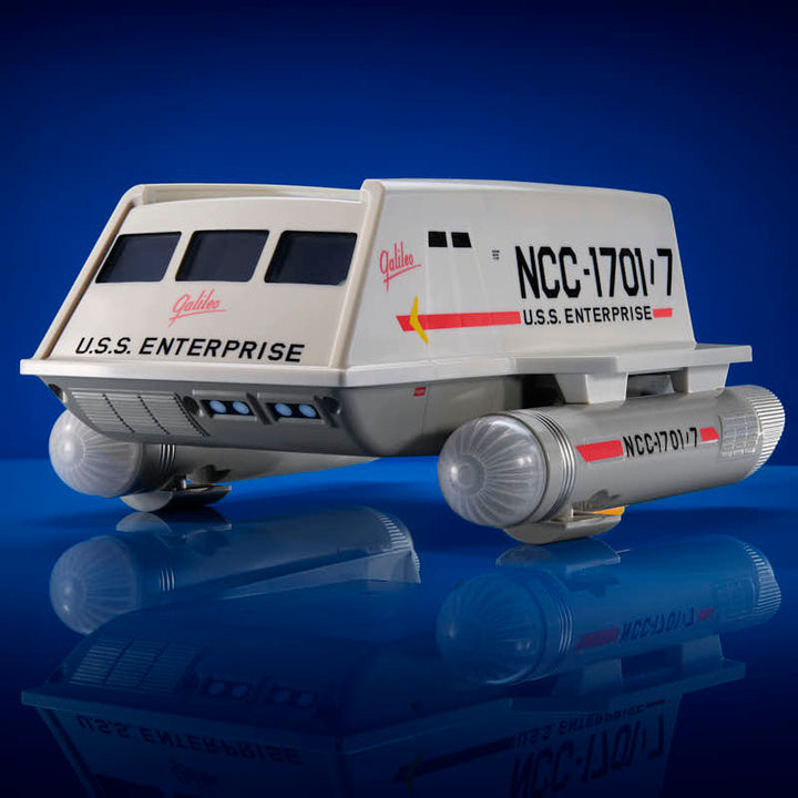 Star Trek: Galileo Shuttlecraft (TUBBZ Vehicle)