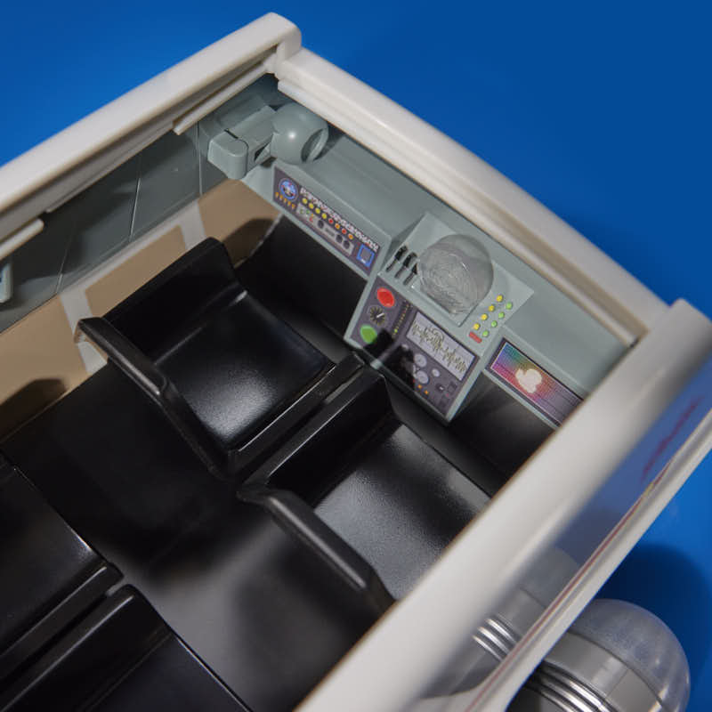 Star Trek: Galileo Shuttlecraft (TUBBZ Vehicle)