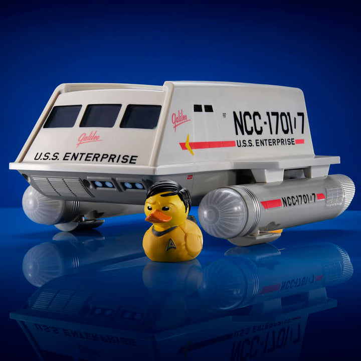 Star Trek: Galileo Shuttlecraft (TUBBZ Vehicle)
