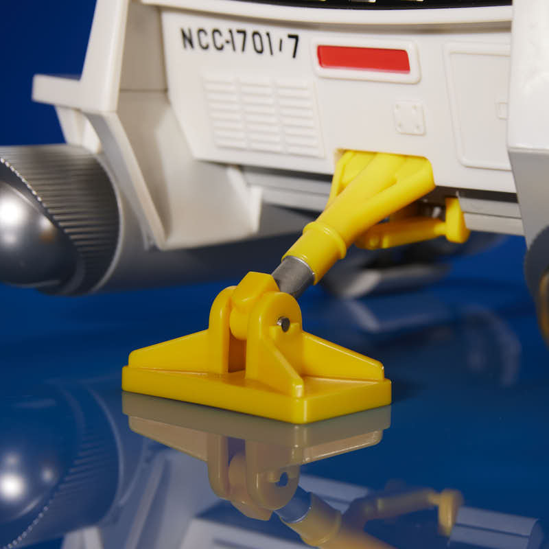 Star Trek: Galileo Shuttlecraft (TUBBZ Vehicle)