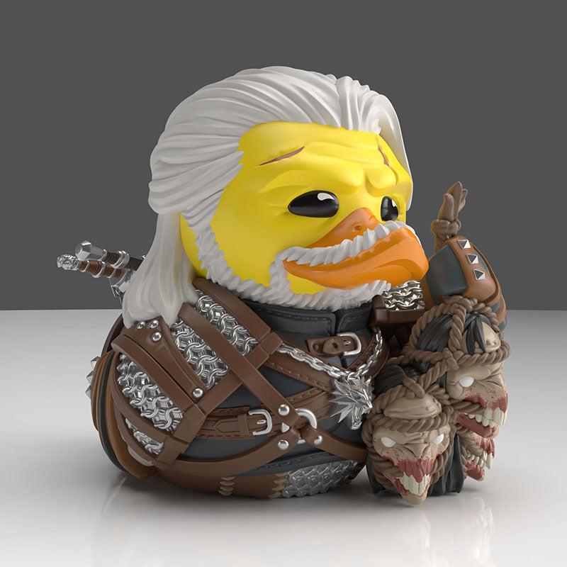 The Witcher: Geralt Of Rivia TUBBZ (First Edition)