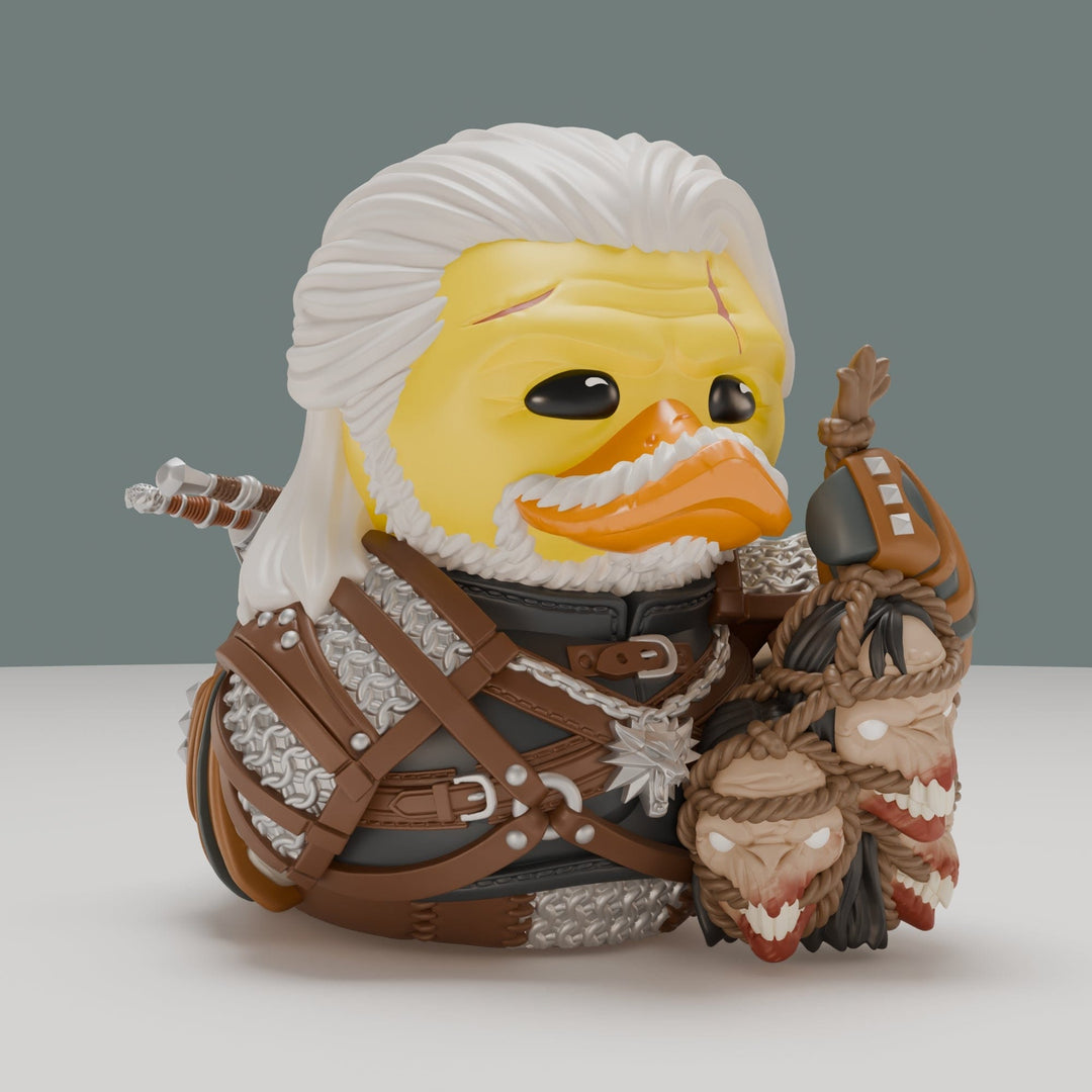 The Witcher: Geralt of Rivia TUBBZ (Boxed Edition)