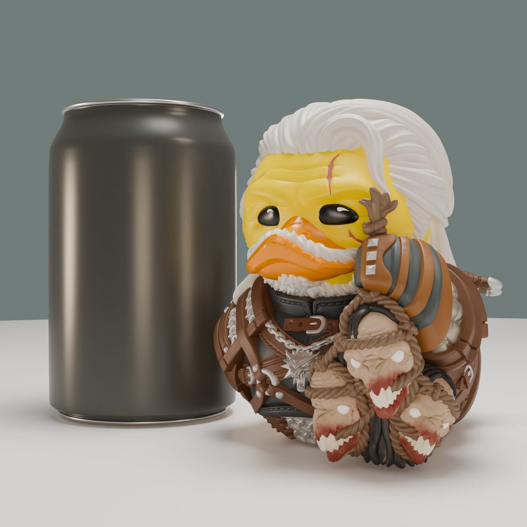 The Witcher: Geralt of Rivia TUBBZ (Boxed Edition)