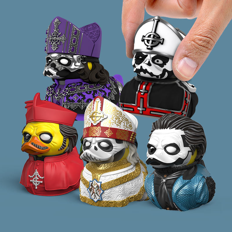 Ghost: Mini TUBBZ Bundle