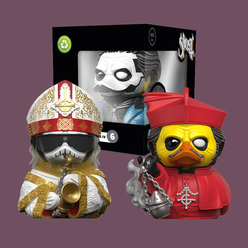 Ghost: Boxed TUBBZ Bundle