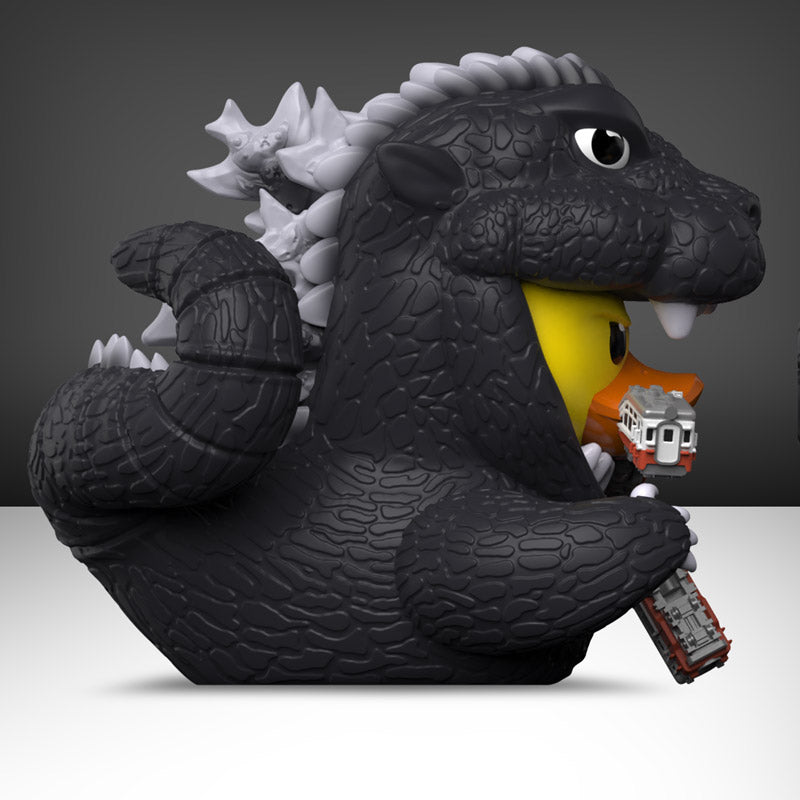 正規代理店 TUBBZ XL ゴジラ ジャイアント ラバーダック 新品未開封 Godzilla: Godzilla TUBBZ (Giant XL Edition) | TUBBZ USA