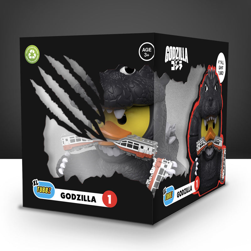 Godzilla: Godzilla TUBBZ (Giant XL Edition) | TUBBZ USA