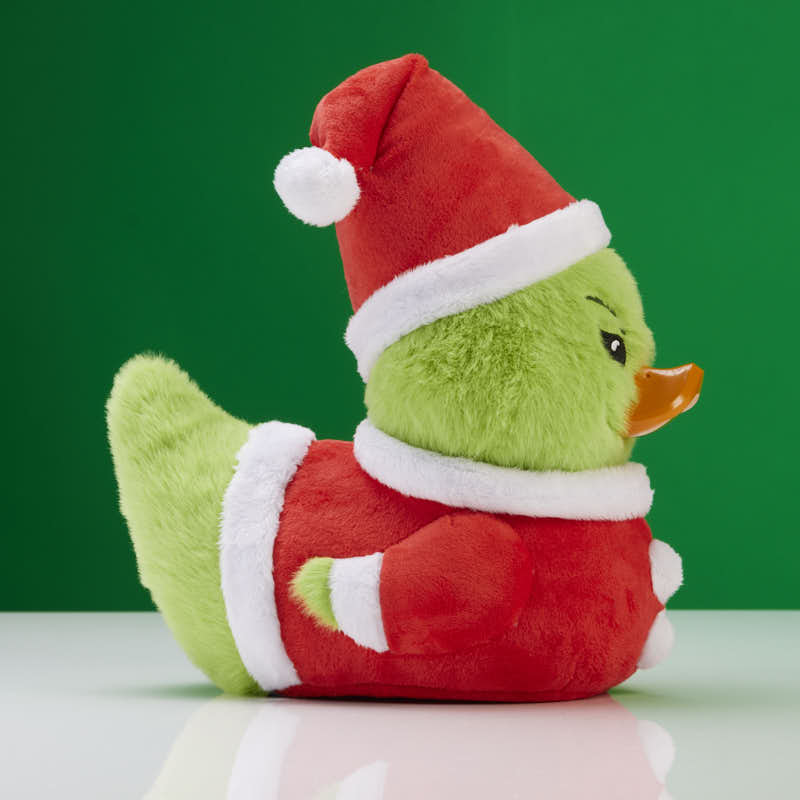 The Grinch: The Grinch TUBBZ Plush
